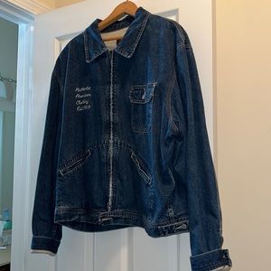 90s GAP Jean Jacket